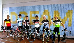自転車部 Husナビ